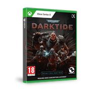 Warhammer 40.000 Darktide XBOX SERIE X - Nouvo
