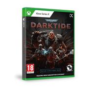 Warhammer 40,000 Darktide Xbox Series X