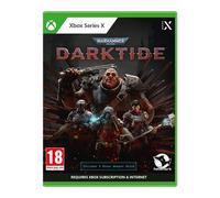 Fatshark Warhammer 40.000: Darktide