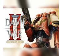 Warhammer 40,000: Dawn of War II - Anniversary Edition (PC) Steam Key - GLOBAL