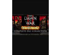 Warhammer 40,000: Dawn of War II - Retribution - Complete DLC Collection (DLC) (PC) Steam Key GLOBAL