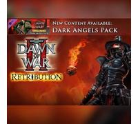 Warhammer 40,000: Dawn of War II - Retribution - Dark Angels Pack (DLC) (PC) Steam Key - GLOBAL