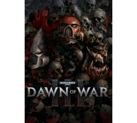 Warhammer 40,000: Dawn of War III Steam Key GLOBAL
