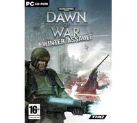 Warhammer 40,000: Dawn Of War - Winter Assault Expansion Pack (PC CD)