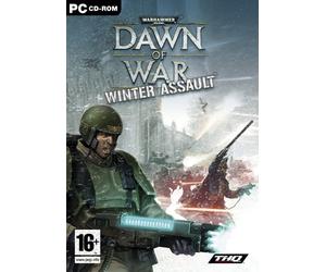 Warhammer 40,000: Dawn Of War - Winter Assault Expansion Pack (PC CD)
