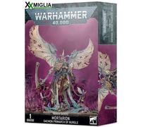 Warhammer 40.000 - Death Guard - Mortarion, Primarca Demoniaco di Nurgle 43-49