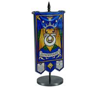 Warhammer 40,000 Desk Banner Ultramarines Chapter AAA Merchandise