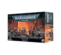 Warhammer 40 000 Divoratori di Mondi: Jakhal
