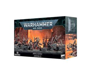Warhammer 40 000 Divoratori di Mondi: Jakhal