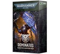 Warhammer 40.000 - Dominatus, Narrative Campaign Deck ENG 40-80
