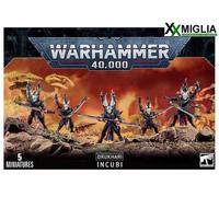 Warhammer 40.000 - Drukhari - Incubi 45-40