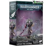 Warhammer 40.000 - Emperor's Children - Lucius l'Eterno 37-08