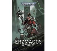 Guy Haley Bent Jensen Warhammer 40.000 - Erzmagos (Tascabile)