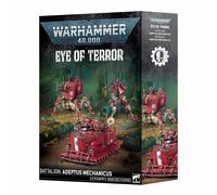 Warhammer 40,000: Eye of Terror Battaglione Adeptus Mechanicus Games Workshop