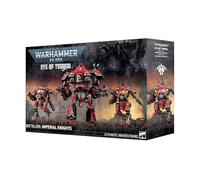 Warhammer 40,000: Eye Of Terror Battalion: Imperial Knights (54-04)