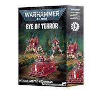 Games Workshop - Warhammer 40.000 - Battaglione Occhio del Terrore: Adeptus Mechanicus