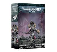 Warhammer 40.000 - Figli dell'Imperatore Signore Kakofonista