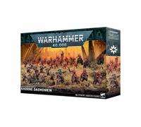 Warhammer 40.000: Forze Da Battaglia Dei Mangiatori Di Mondi - Khorne Daemonkin