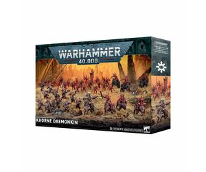 Warhammer 40.000: Forze Da Battaglia Dei Mangiatori Di Mondi - Khorne Daemonkin