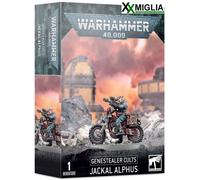 Games Workshop – Warhammer 40.000 – Culti Genestealer: Benefictus