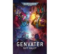 Guy Haley, Bent Jensen – Warhammer 40.000 - Genvater – Tascabile