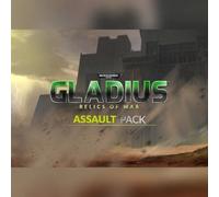 Warhammer 40,000: Gladius - Assault Pack (DLC) (PC) Steam Gift - GLOBAL