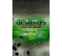 Warhammer 40,000: Gladius Demolition Pack (DLC) Steam Key (PC) EUROPE