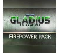 Warhammer 40,000: Gladius - Firepower Pack (DLC) (PC) Steam Key - GLOBAL