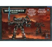 Warhammer 40,000: Grey Knight Nemesis Dreadknight by Warhammer