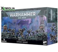 Warhammer 40.000 - Grey Knights - Squadra d'Attacco 57-08