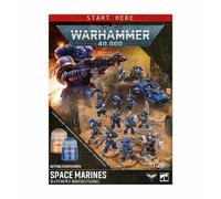 Warhammer 40,000: Guida Introduttiva Ai Space Marines