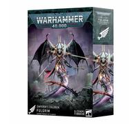 Warhammer 40.000: I Figli Dell'Imperatore - Fulgrim, Daemon Primarca Di Slaanesh