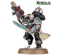 Warhammer 40.000 - Imperial Agents - Capitano della Guardia Artemis 68-09