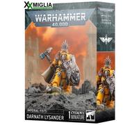 Warhammer 40.000 - Imperial Fists - Darnath Lysander 55-61