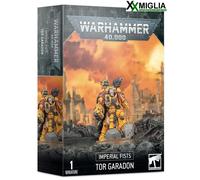 Warhammer 40.000 - Imperial Fists - Tor Garadon 55-25