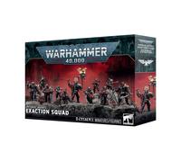 Warhammer 40,000: Imperiale Agents - Exaction Squad