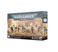 Warhammer 40.000: Impero T'au - Carnivori Kroot