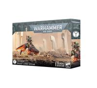 Warhammer 40.000: Impero T'au - Kroot Lancia Solitaria