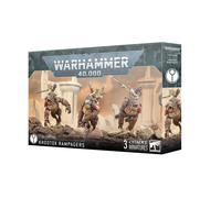 Warhammer 40.000: Impero T'au - Krootox Rampagers
