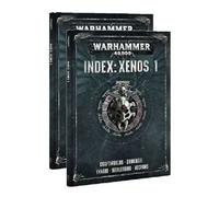 Warhammer 40.000 Index: Xenos 1 Italiano 43-94-02