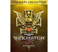 Warhammer 40,000: Inquisitor - Martyr Complete Collection (PC) Steam Key GLOBAL