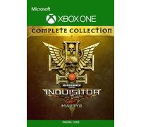 Warhammer 40,000: Inquisitor - Martyr Complete Collection (Xbox One) Xbox Live Key EUROPE