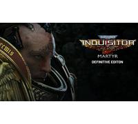 Warhammer 40,000: Inquisitor - Martyr Definitive Edition