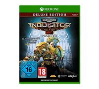 Warhammer 40.000 - Inquisitor Martyr (Deluxe Edition) [Edizione: Germania]