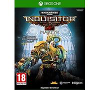 Warhammer 40,000 : Inquisitor Martyr [Edizione: Francia]