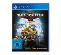 Warhammer 40.000 - Inquisitor Martyr [Edizione: Germania]