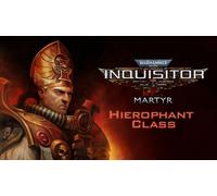 Warhammer 40,000: Inquisitor - Martyr - Hierophant Class