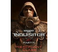 Warhammer 40,000: Inquisitor - Martyr - Hierophant Class (DLC) (PC) Steam Key EUROPE