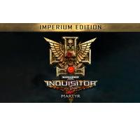 Warhammer 40.000: Inquisitor - Martyr Imperium Edition