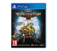 Warhammer 40,000: Inquisitor - Martyr Ps4- Playstation 4
